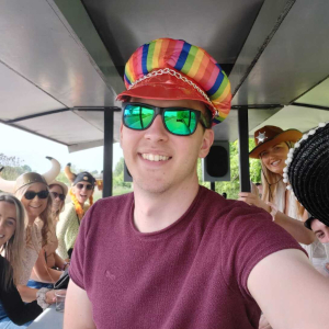 BUDAPEST PROSECCO BIKE